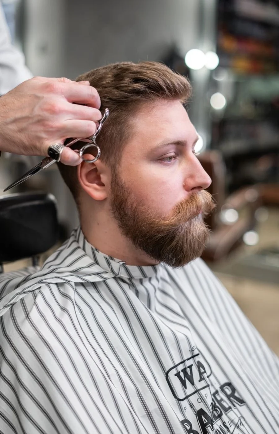 Kujdes për mjekrën te Tetova Barbershop